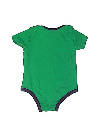 Nike Short Sleeve Onesie (view 2)