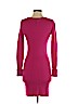 BCBGMAXAZRIA 100% Cashmere Pink Casual Dress Size XS - photo 2