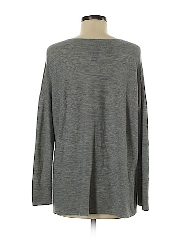 Eileen Fisher Wool Pullover Sweater (view 2)