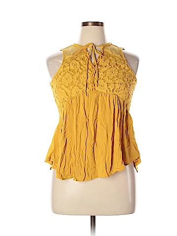 Arizona Jean Company Sleeveless Top (view 1)