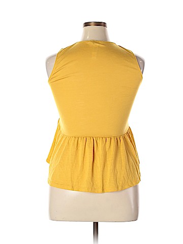 Arizona Jean Company Sleeveless Top (view 2)