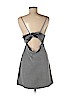 Topshop Black Casual Dress Size 8 - photo 2