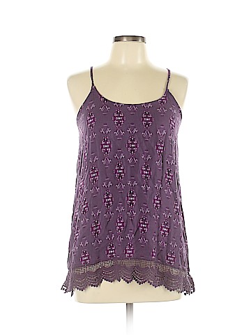 Mossimo Supply Co. Sleeveless Blouse (view 1)