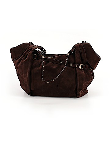 Kooba Leather Shoulder Bag (view 1)