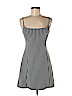 Topshop Black Casual Dress Size 8 - photo 1