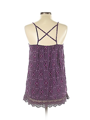 Mossimo Supply Co. Sleeveless Blouse (view 2)