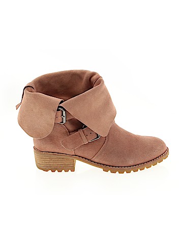 Dolce Vita Ankle Boots (view 1)