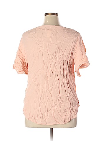 H&M Short Sleeve Blouse (view 2)