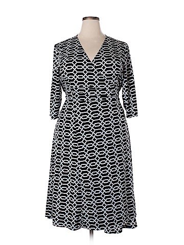 Kiyonna Casual Dress (view 1)