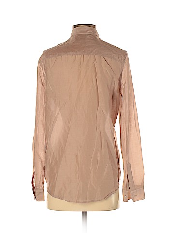 Victoria's Secret Long Sleeve Button-Down Shirt (view 2)