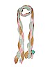Micco New York Color Block Tan Scarf One size - photo 1