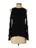 MICHAEL Michael Kors Black Pullover Sweater Size M - photo 1