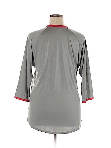 Lularoe 3/4 Sleeve T-Shirt (view 2)