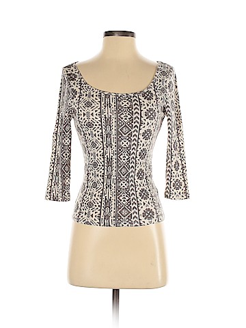 Mudd 3/4 Sleeve T-Shirt (view 1)