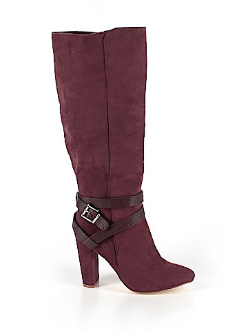 Just Fab Boots (view 1)