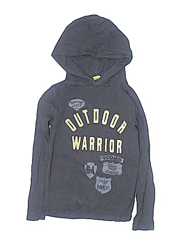 Crewcuts Outlet Pullover Hoodie (view 1)