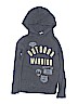 Crewcuts Outlet 100% Cotton Gray Pullover Hoodie Size 10 - photo 1