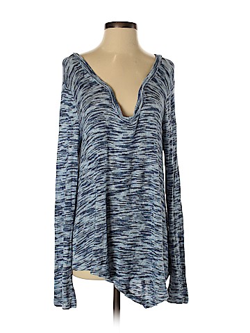 Splendid Long Sleeve Top (view 1)