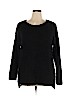 Massini Black Pullover Sweater Size XL - photo 1