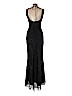 Nicole Miller Black Cocktail Dress Size 10 - photo 2