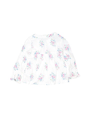 Carter's Long Sleeve Blouse (view 2)