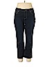 Coldwater Creek Blue Jeans Size 14 - photo 1