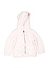 Baby Gap 100% Cotton Pink Zip Up Hoodie Size 2T - photo 1