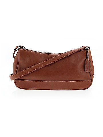 Coach Factory Leather Shoulder Bag (view 1)