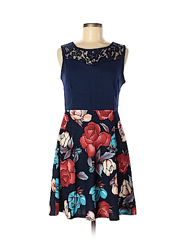 Zara Casual Dress (view 1)