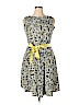 Haani Yellow Cocktail Dress Size XL (petite) - photo 1