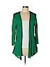 Ann Taylor Factory Green Cardigan Size L (petite) - photo 1