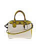Coach Factory 100% Leather Ivory Leather Satchel One size - photo 1