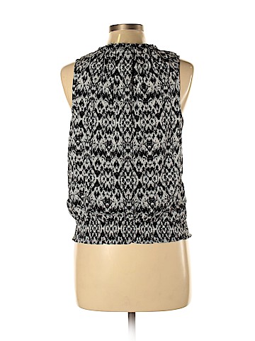 a.n.a. A New Approach Sleeveless Blouse (view 2)