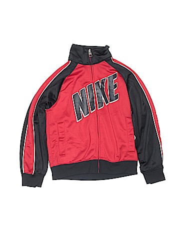 Nike Track Jacket (view 1)