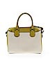 Coach Factory 100% Leather Ivory Leather Satchel One size - photo 3