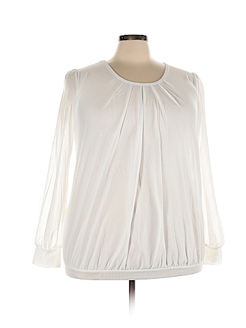 Timeson Long Sleeve Blouse (view 1)