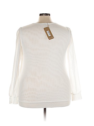 Timeson Long Sleeve Blouse (view 2)