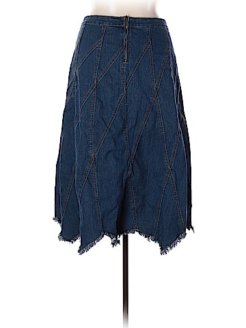 Be-Girl Jeans Denim Skirt (view 2)