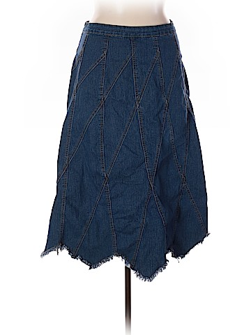 Be-Girl Jeans Denim Skirt (view 1)