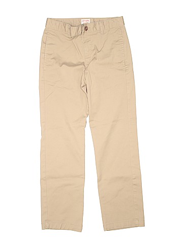 Cat & Jack Khakis (view 1)