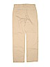 Cat & Jack Tan Khakis Size 12 - photo 2