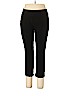Roz & Ali Black Casual Pants Size 1X - photo 1