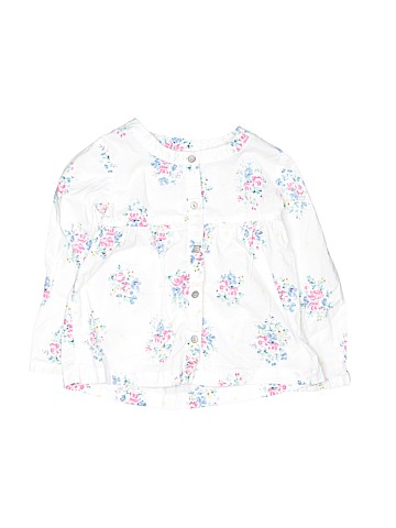 Carter's Long Sleeve Blouse (view 1)