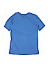 Umbro 100% Polyester Blue Active T-Shirt Size 12 - 14 - photo 2