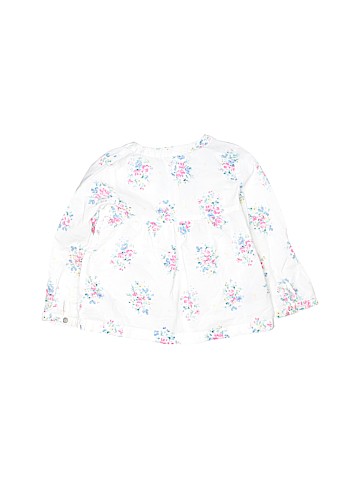 Carter's Long Sleeve Blouse (view 2)