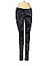 Decree Black Leggings Size XS - photo 1