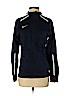 Nike 100% Polyester Blue Track Jacket Size S - photo 1