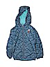 OshKosh B'gosh 100% Polyester Blue Jacket Size 4 - photo 1