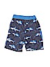 Cat & Jack 100% Polyester Blue Board Shorts Size 8 - 10 - photo 2