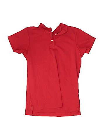 Lands' End Short Sleeve Polo (view 1)